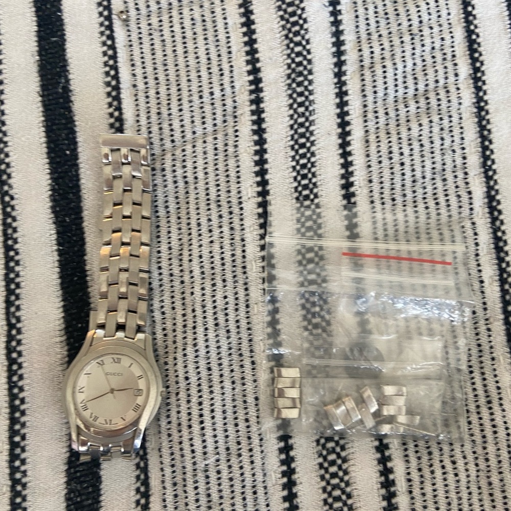 Gucci watch